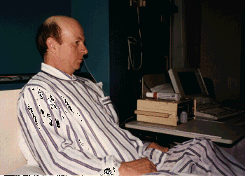 Installation du patient